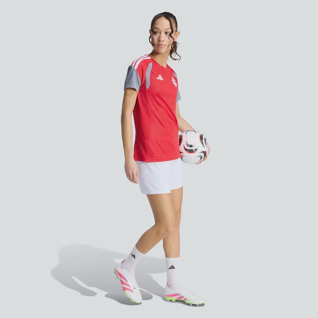 Imagem 3 do produto Camisa adidas Internacional Treino 2026 Feminina