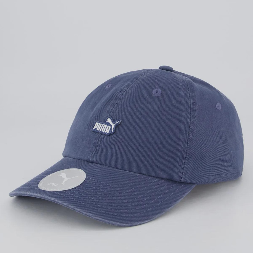 Boné Puma NO.1 Patch Plus Dad Unissex