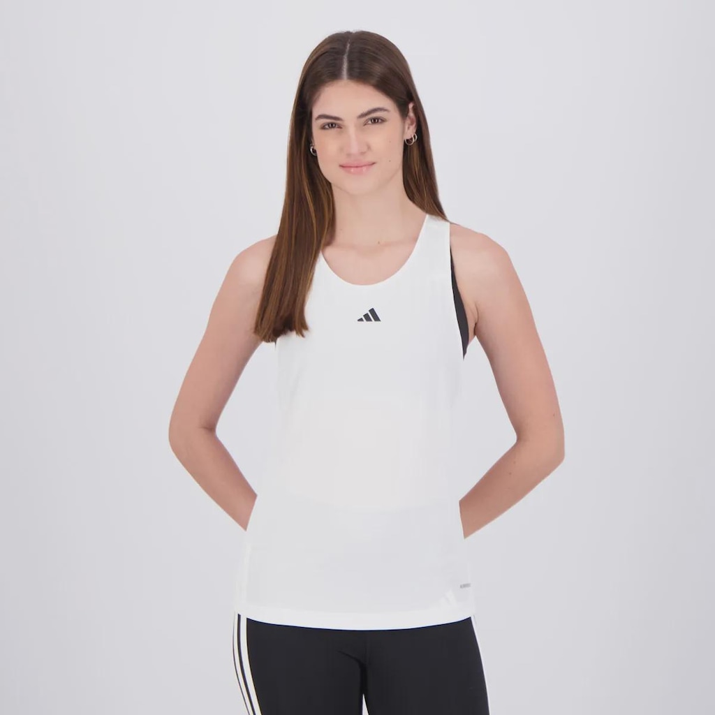 Regata adidas All Gym Treino Basic Feminina