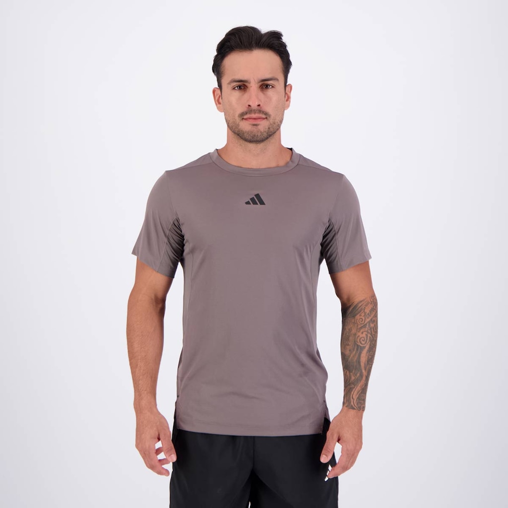 Camiseta adidas D4T Power Masculina