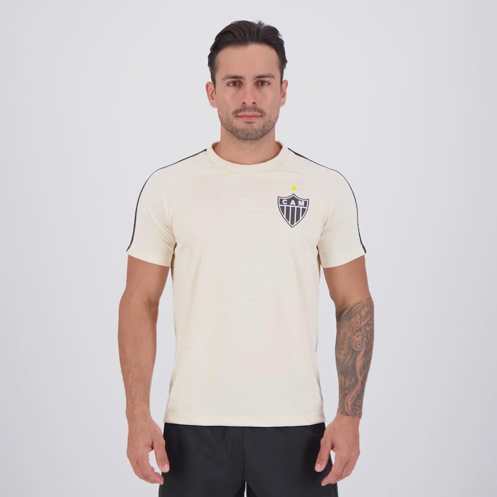 Camisa Atlético Mineiro Fervilhar Masculina