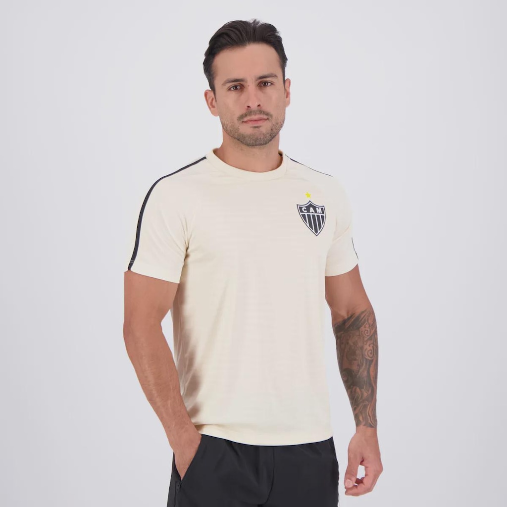 Imagem 2 do produto Camisa Atlético Mineiro Fervilhar Masculina