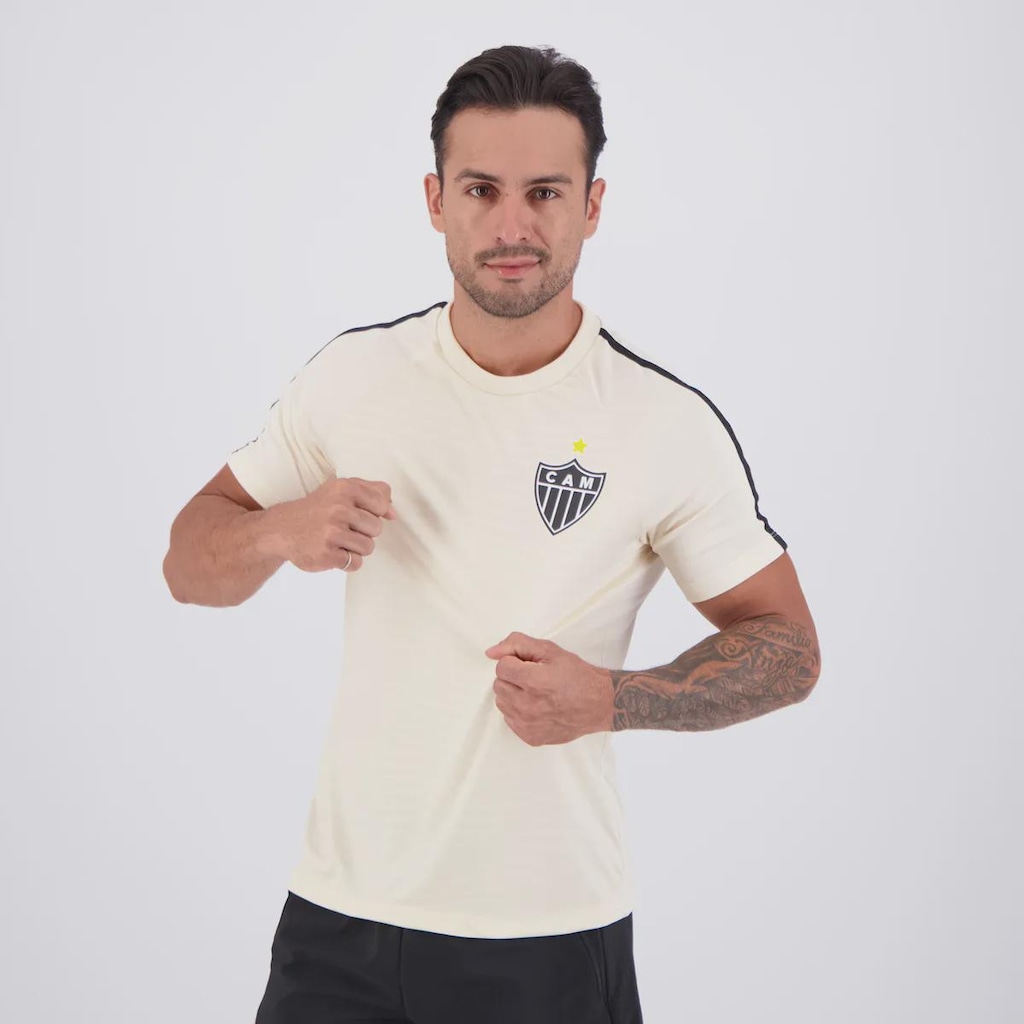 Imagem 3 do produto Camisa Atlético Mineiro Fervilhar Masculina