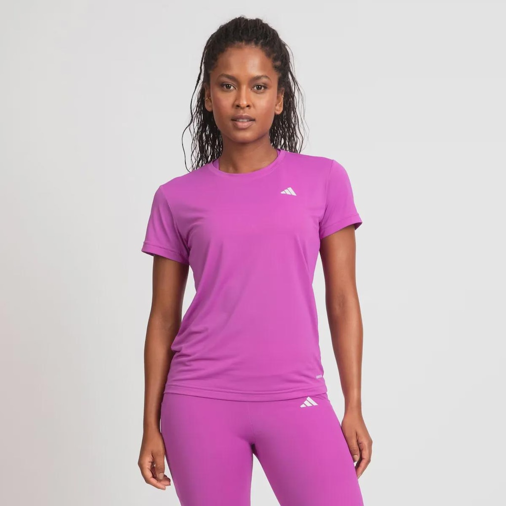 Camiseta adidas OTR Base 3S Feminina