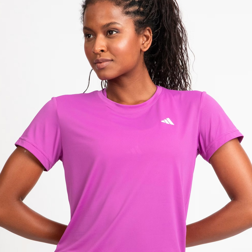 Imagem 3 do produto Camiseta adidas OTR Base 3S Feminina