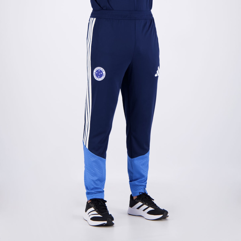 Imagem 2 do produto Calça adidas Cruzeiro Treino 2026 Masculina