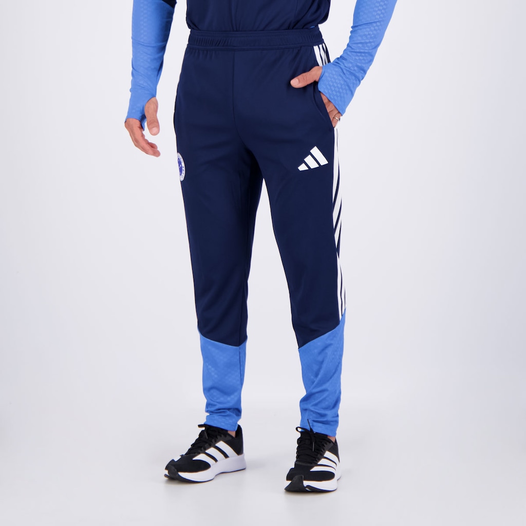 Imagem 3 do produto Calça adidas Cruzeiro Treino 2026 Masculina