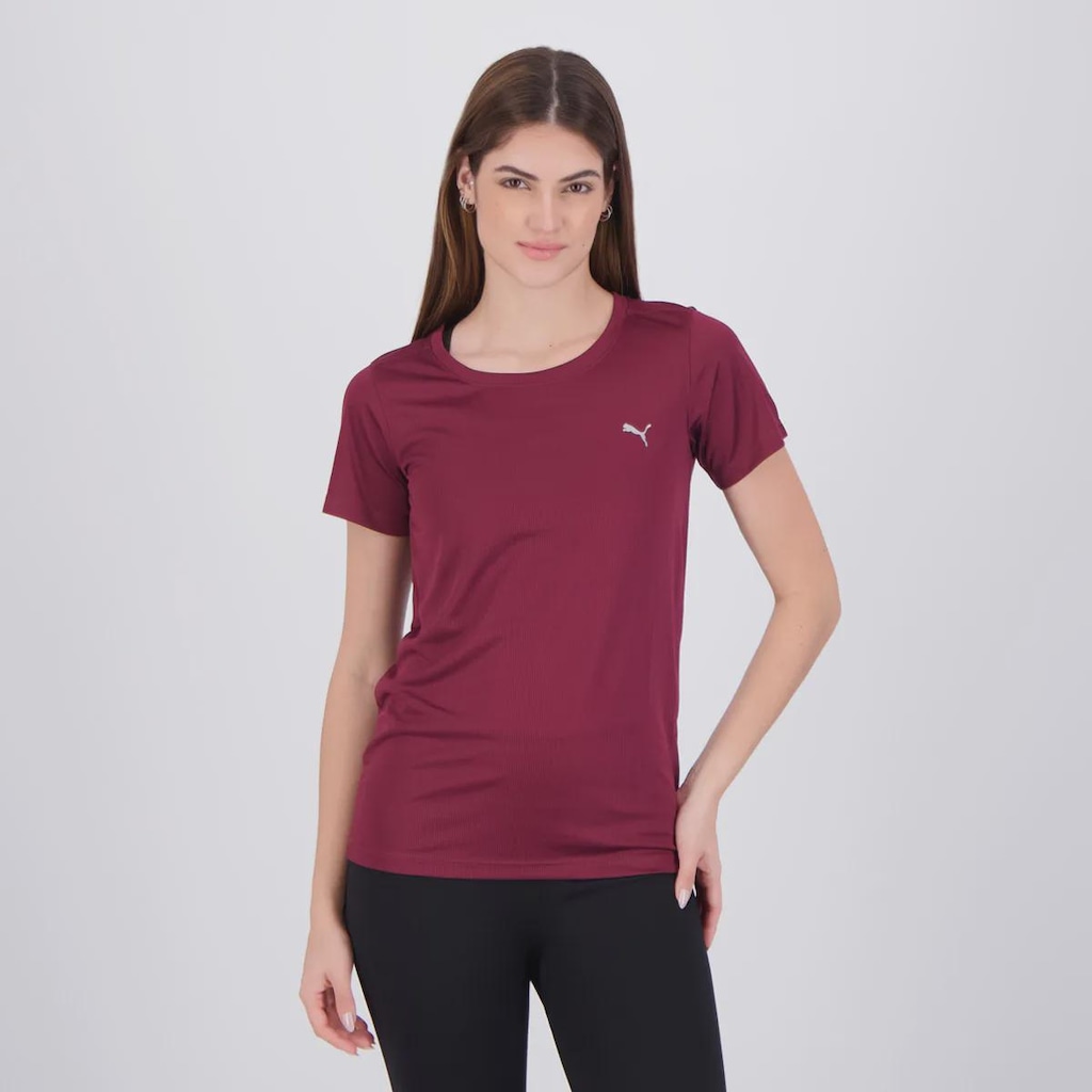 Camiseta PUMA Performance W Feminina