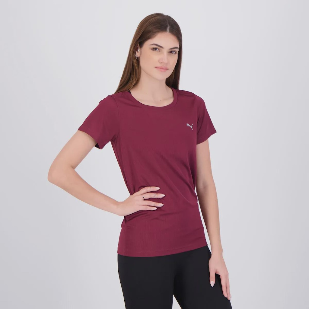 Imagem 2 do produto Camiseta PUMA Performance W Feminina