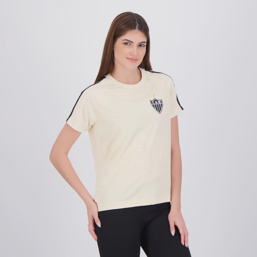 Imagem 2 do produto Camisa Atlético Mineiro Fervilhar Feminino