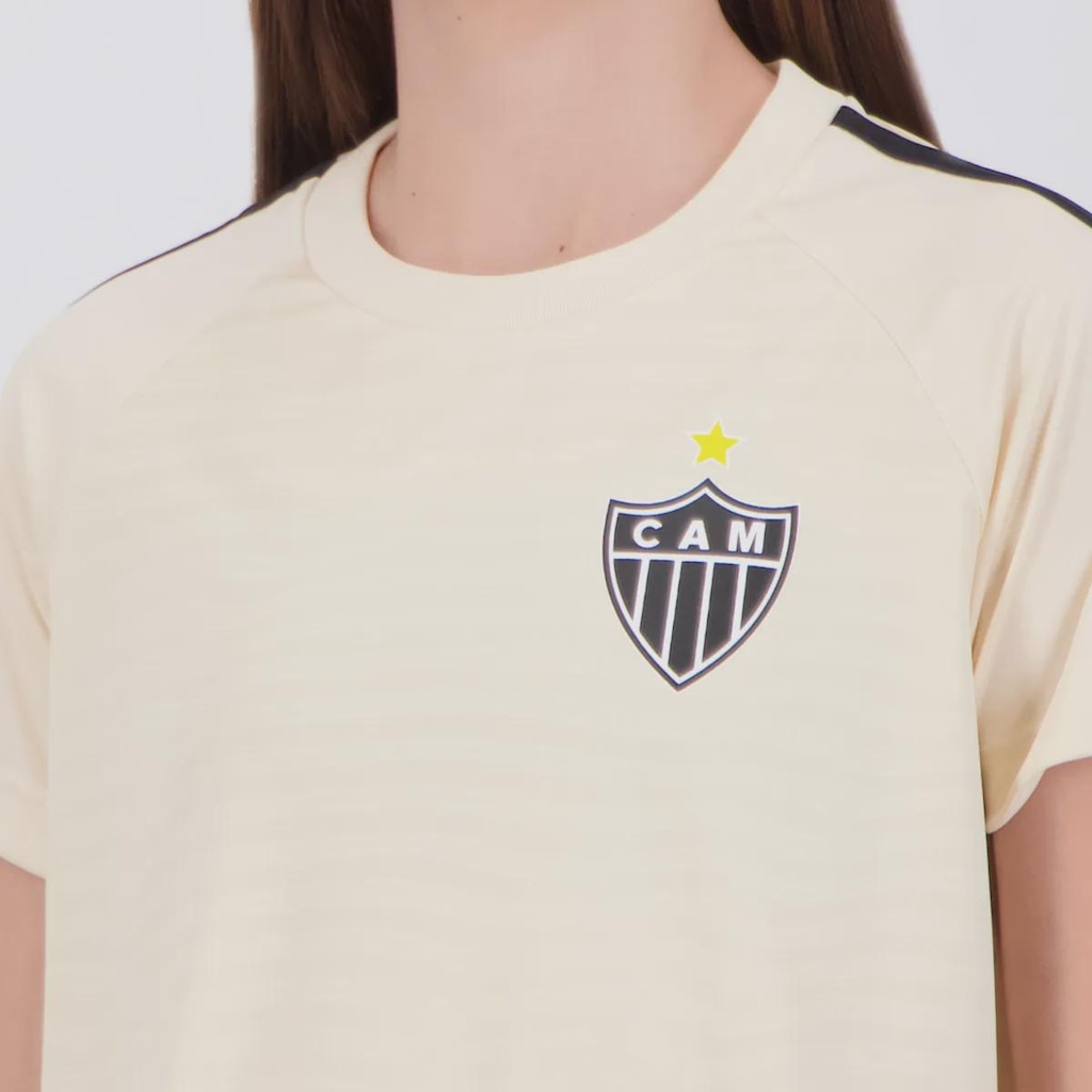 Imagem 5 do produto Camisa Atlético Mineiro Fervilhar Feminino