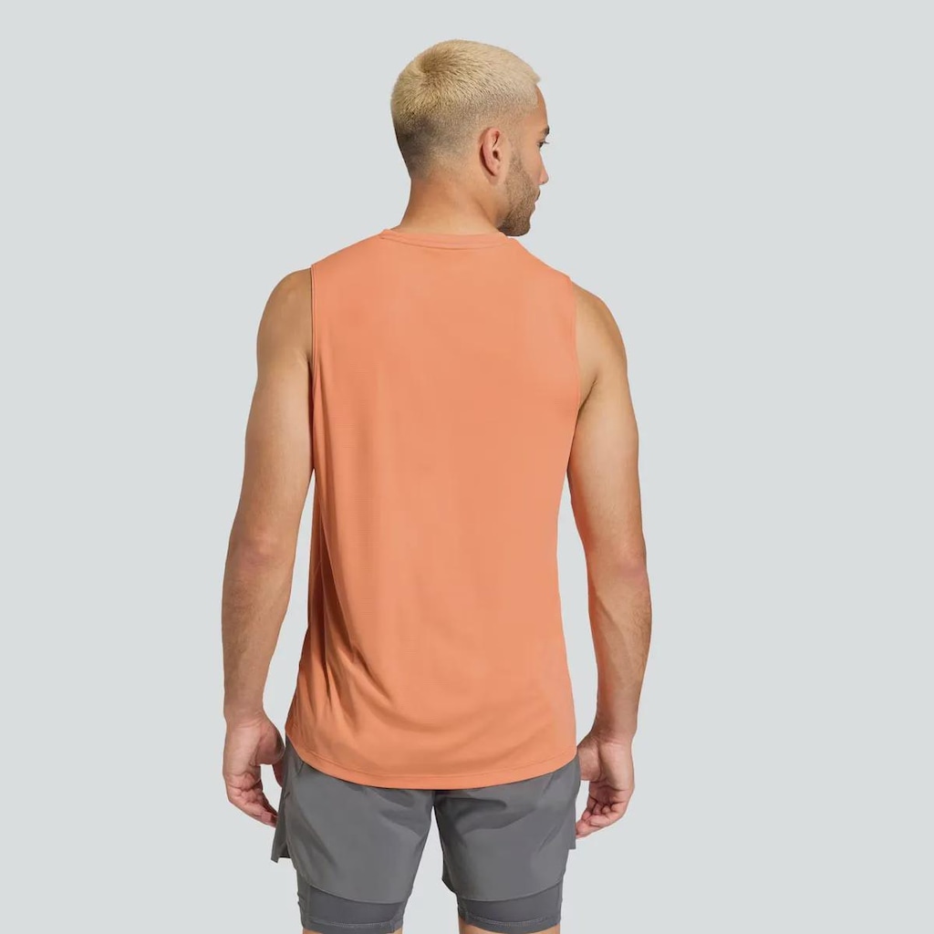 Imagem 2 do produto Regata adidas Run Ess Tank Masculina