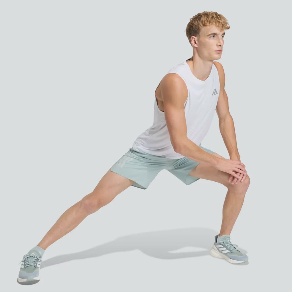 Imagem 4 do produto Regata adidas Run Ess Tank Masculina