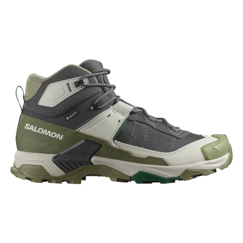Bota Masculina Salomon X Ultra 5 Mid GTX
