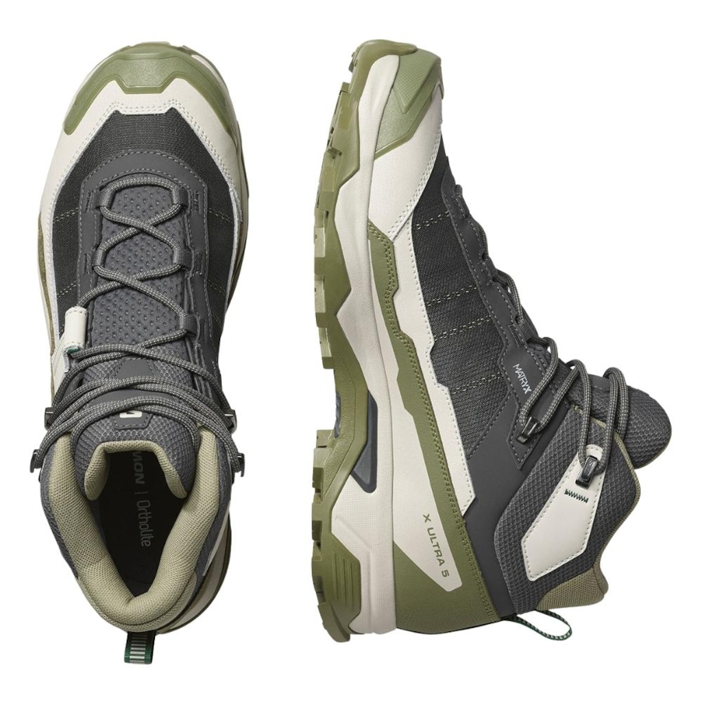 Imagem 2 do produto Bota Masculina Salomon X Ultra 5 Mid GTX
