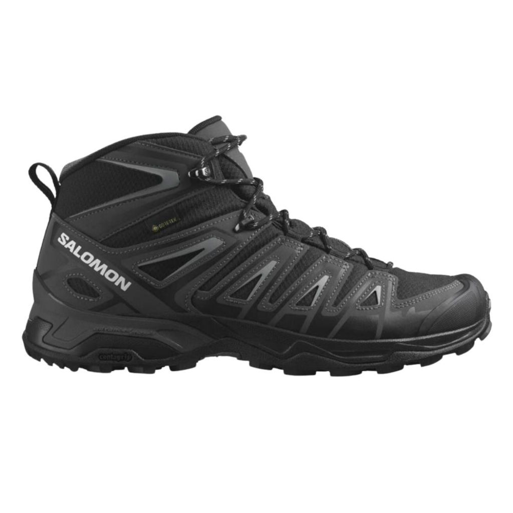 Bota Masculina Salomon X Ultra Pioneer MID GTX