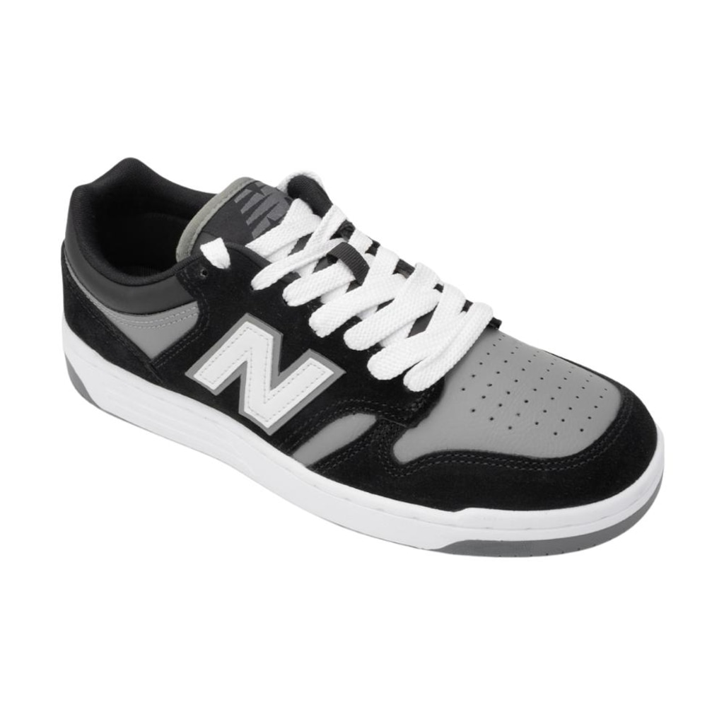 Imagem 2 do produto Tênis Masculino New Balance 480 Low