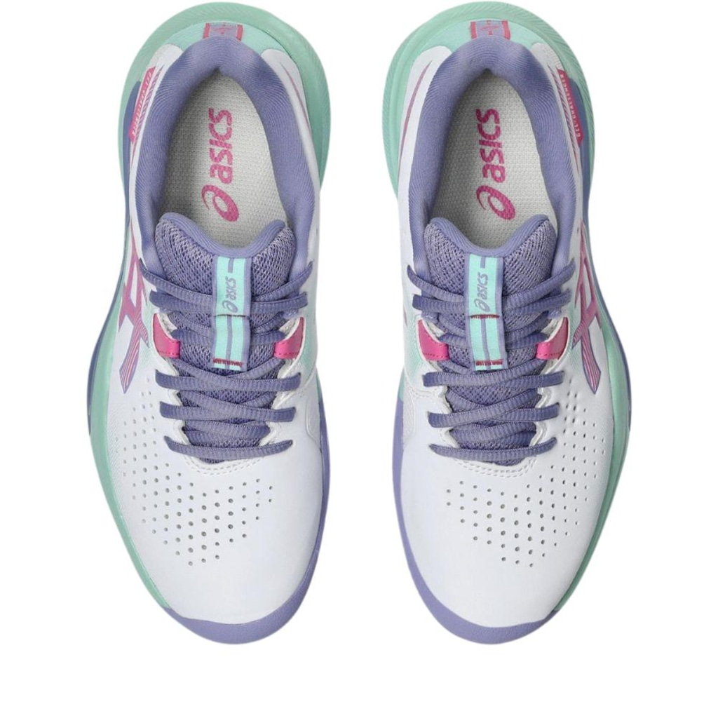 Imagem 4 do produto Tênis Feminino Asics Gel-Challenger 15 Clay