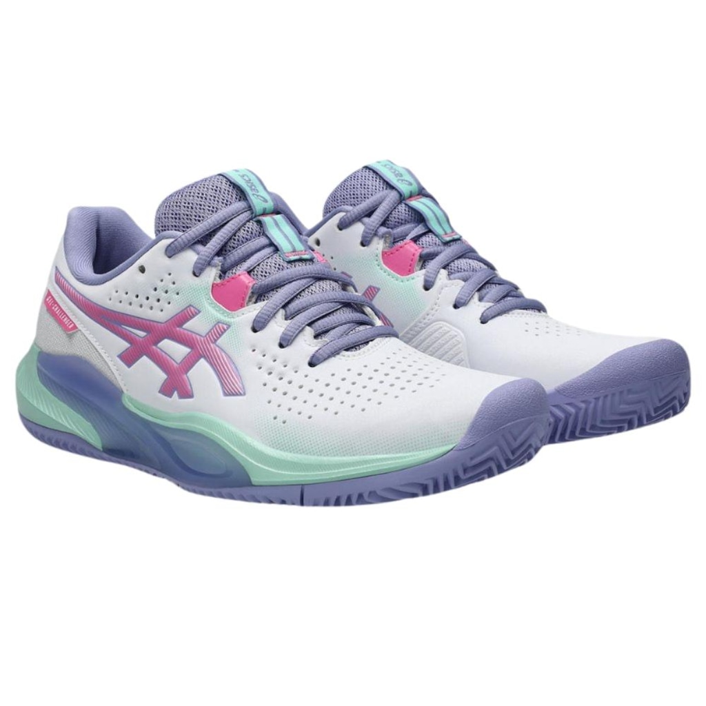 Imagem 5 do produto Tênis Feminino Asics Gel-Challenger 15 Clay