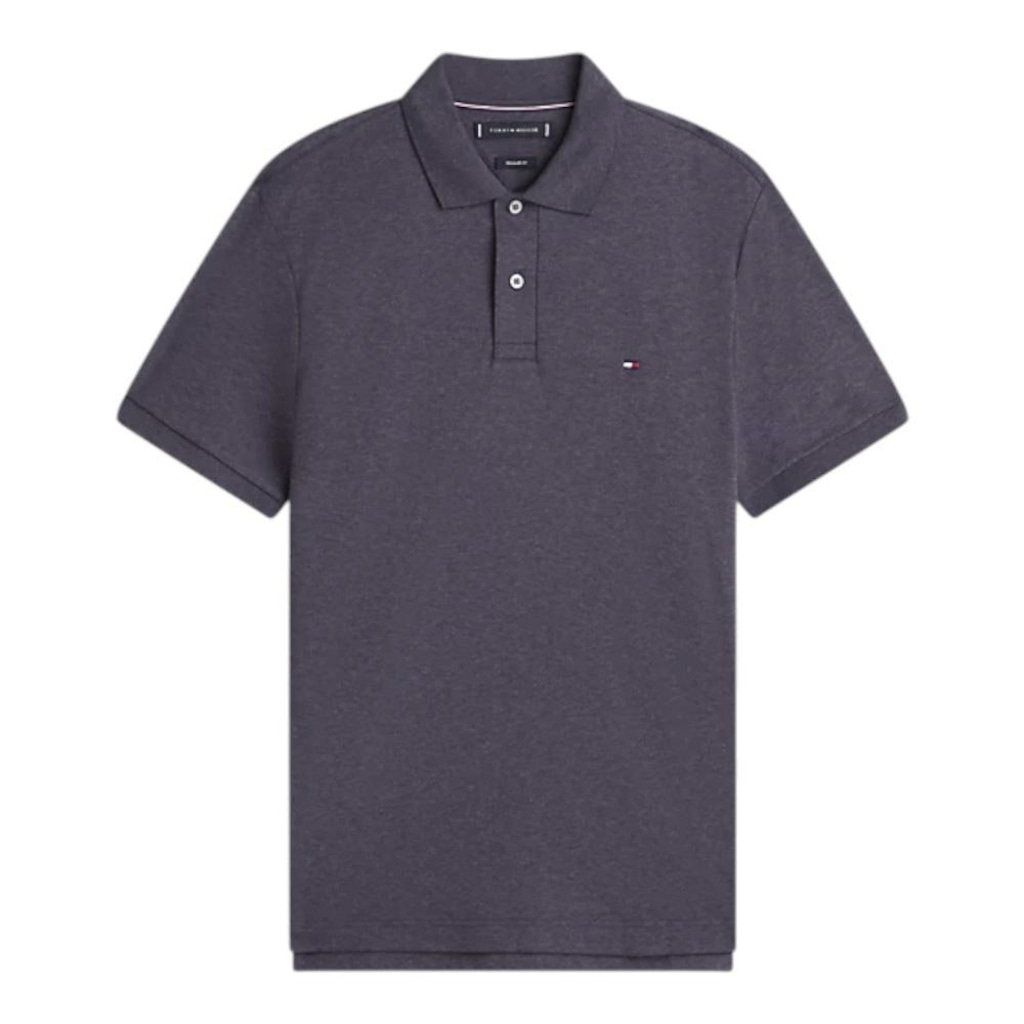 Camisa Polo Tommy Hilfiger Liquid Cotton Masculina