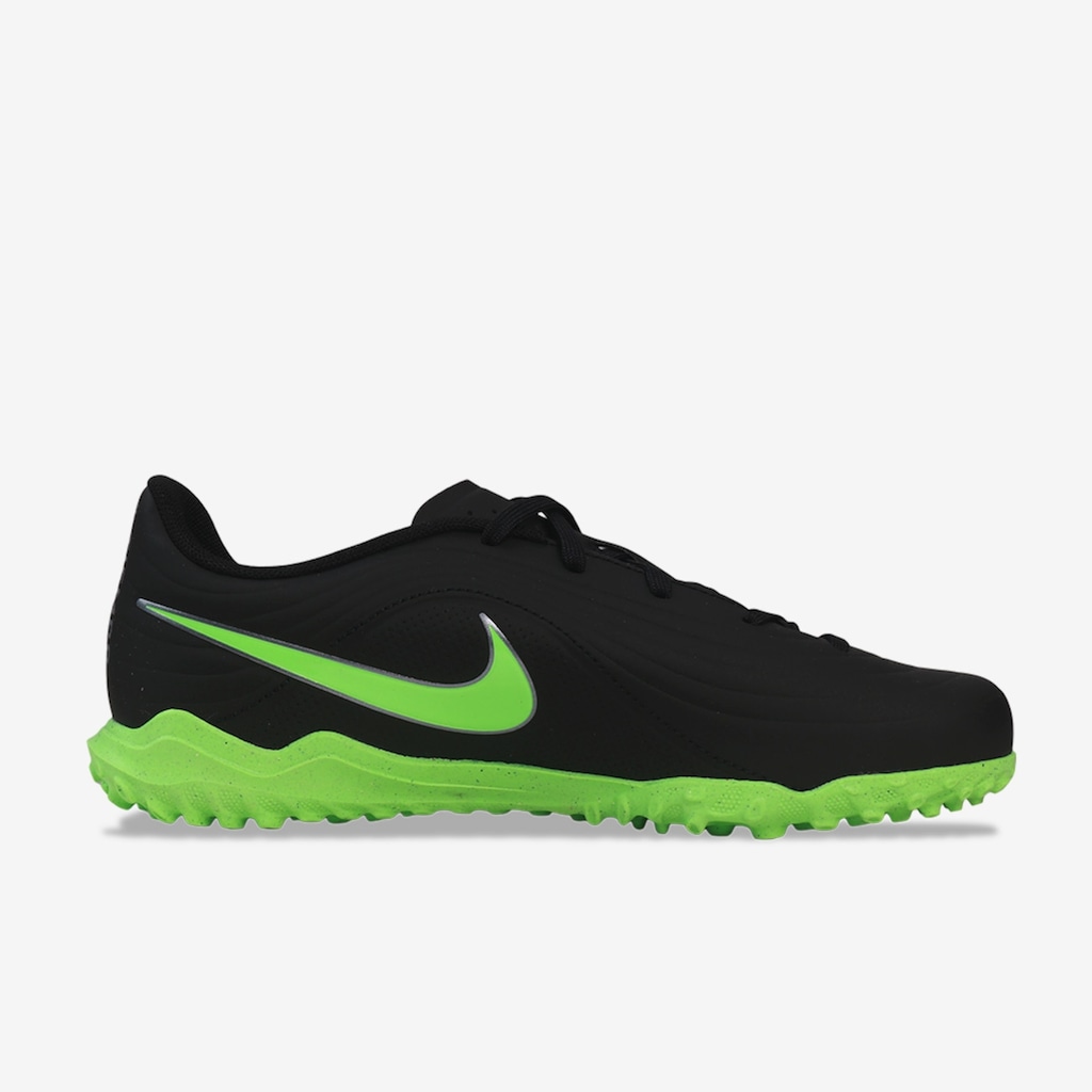 Chuteira de Society Infantil Nike Tiempo Maestro Club