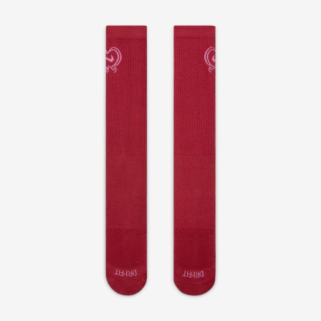 Imagem 2 do produto Meia Nike Everyday Plus "Valentines Day" Unissex