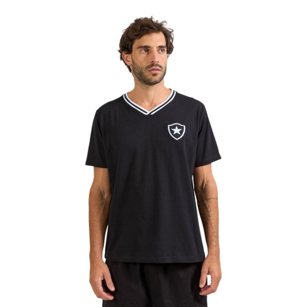 Camisa Braziline Botafogo Dádiva Masculina