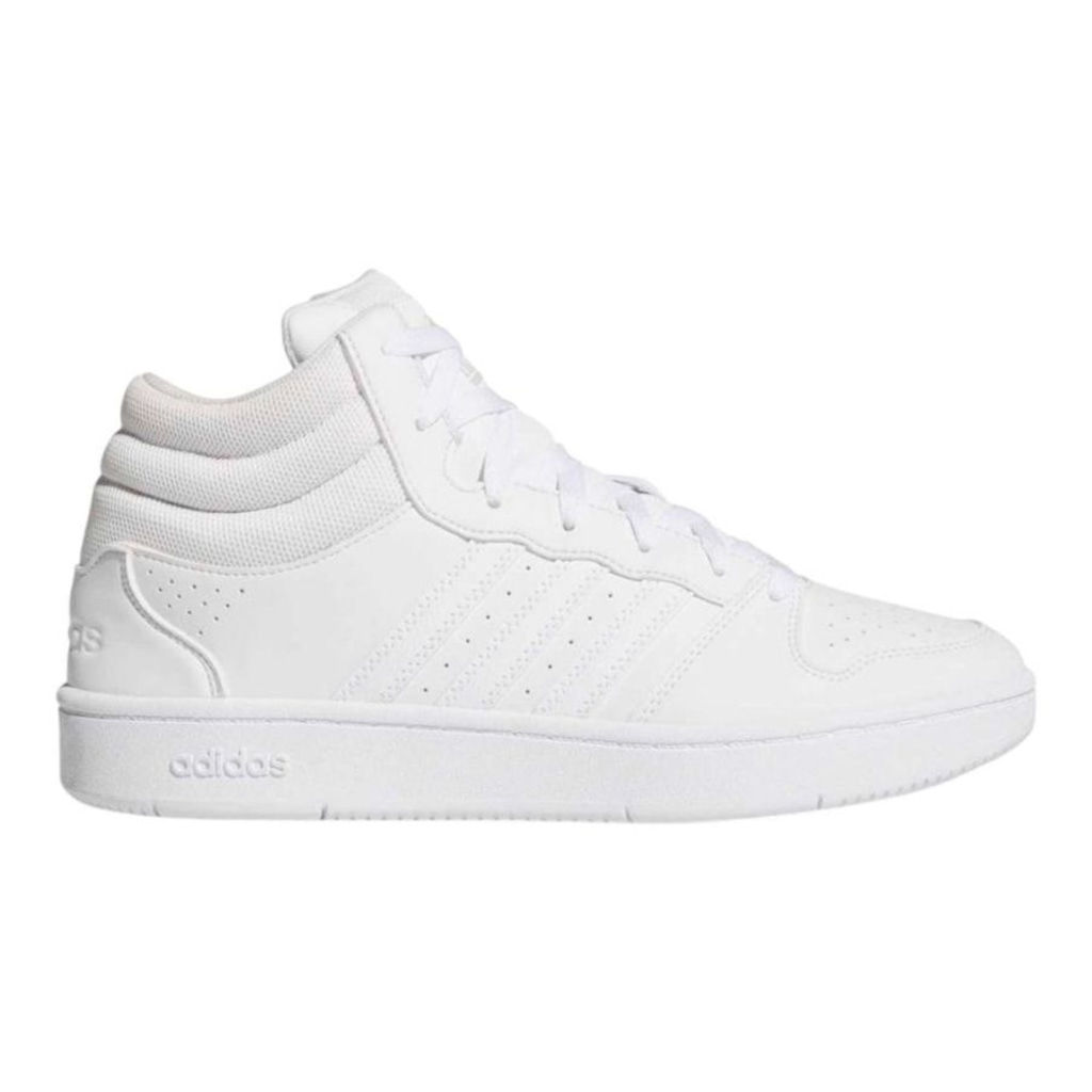 Tênis Unissex adidas Hoops Mid Classic
