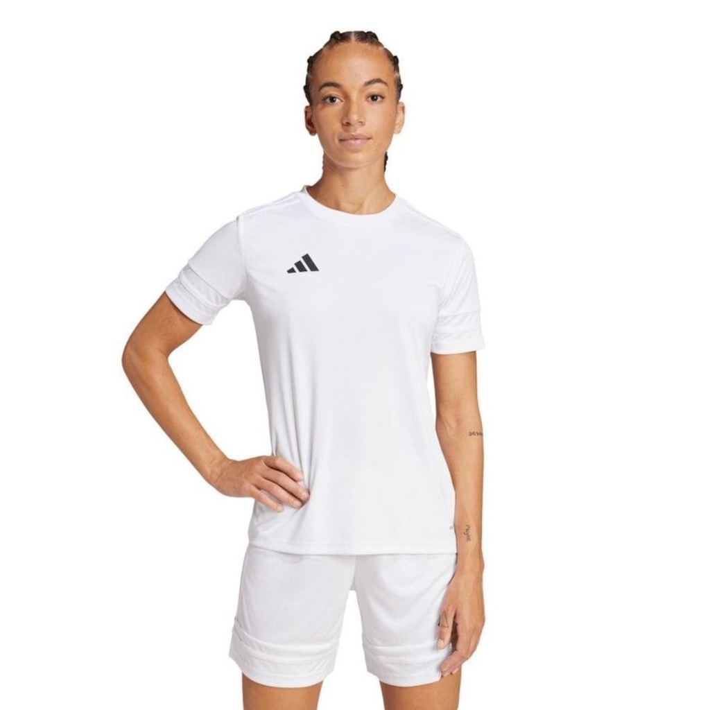 Camiseta adidas Squadra 25 Feminina