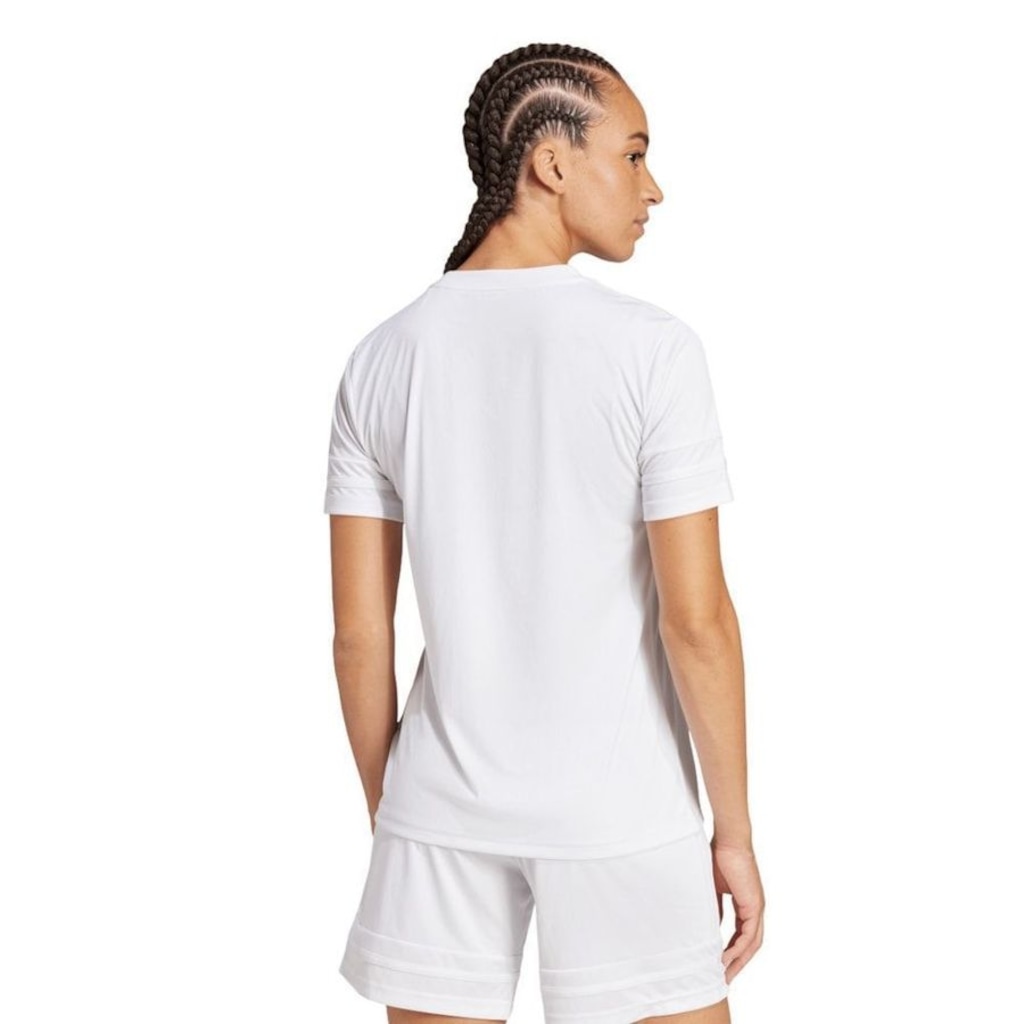 Imagem 2 do produto Camiseta adidas Squadra 25 Feminina
