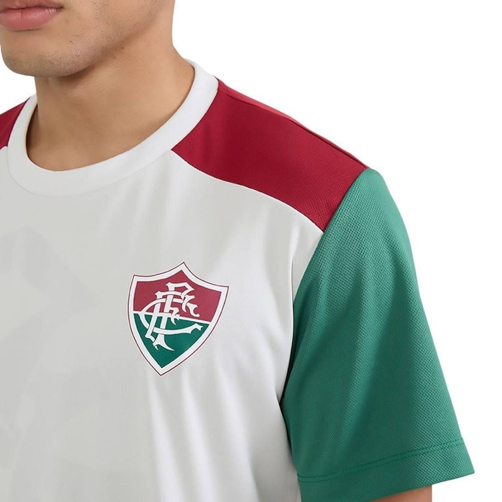 Imagem 3 do produto Camisa Braziline Fluminense Pulsar Masculina