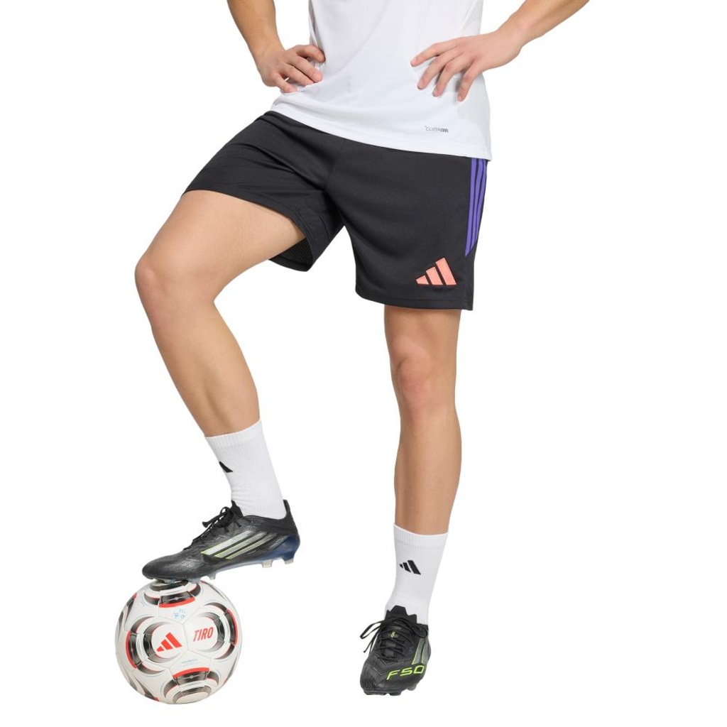 Shorts Tiro26 League adidas Masculina