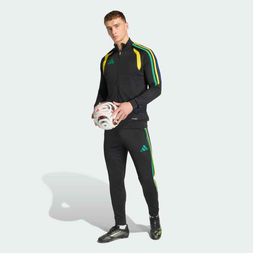 Imagem 4 do produto Jaqueta Treino Tiro 26 League adidas Masculina