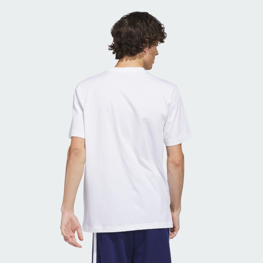 Imagem 3 do produto Camiseta Estampada Summer Sunset adidas Masculina