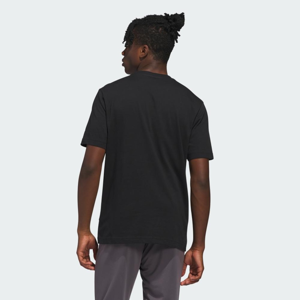 Imagem 3 do produto Camiseta Estampada Summer Sunset adidas Masculina