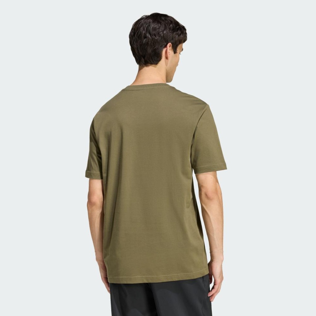 Imagem 3 do produto Camiseta Estampada Outdoor Kayaking adidas Masculina