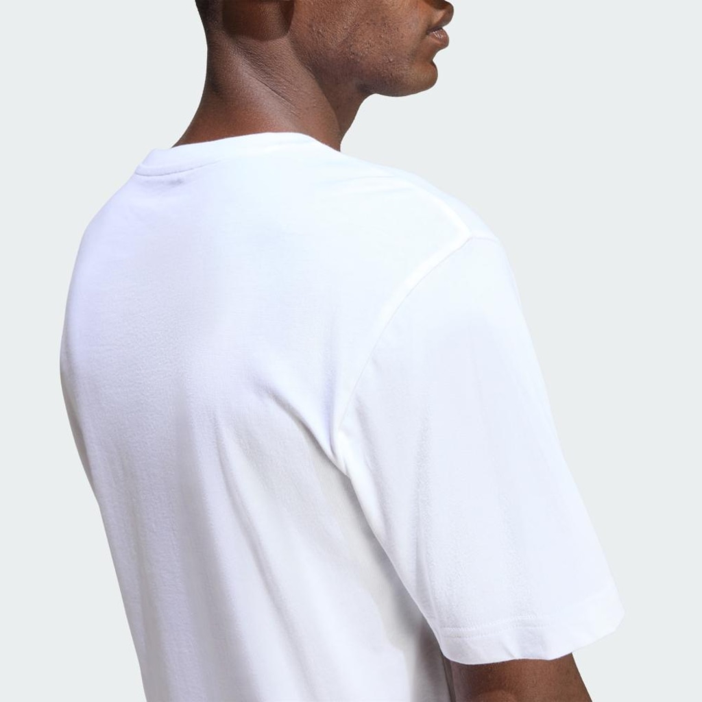 Imagem 5 do produto Camiseta Estampa Forever In Stripes adidas Masculina