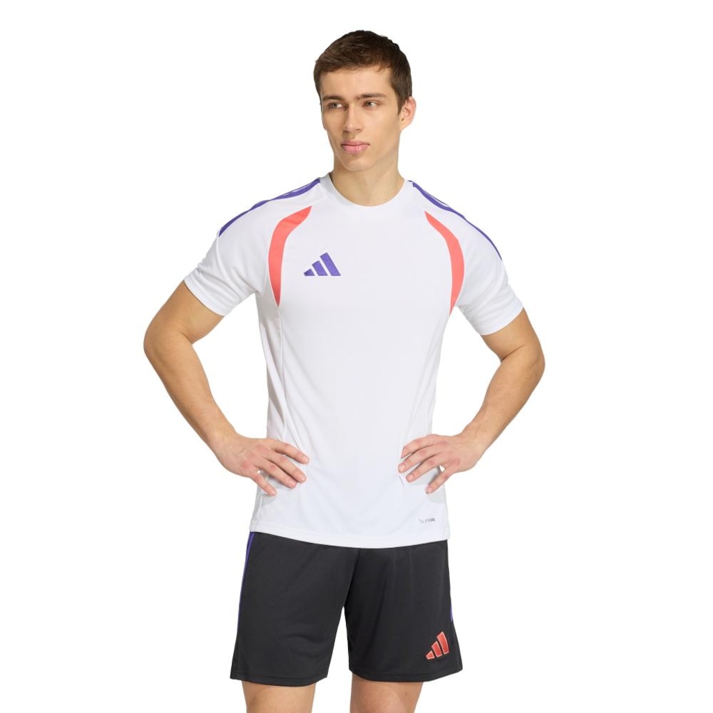 Camisa Tiro 26 League adidas Masculina