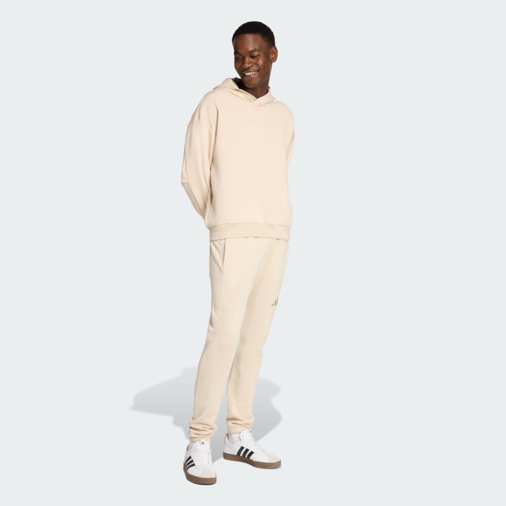Imagem 4 do produto Blusão de Moletom com Capuz Macio Lux adidas Masculino