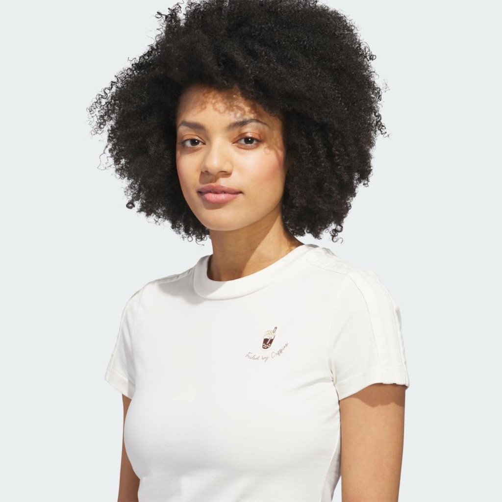 Imagem 5 do produto Camiseta Estampada Summer Drink adidas Feminina