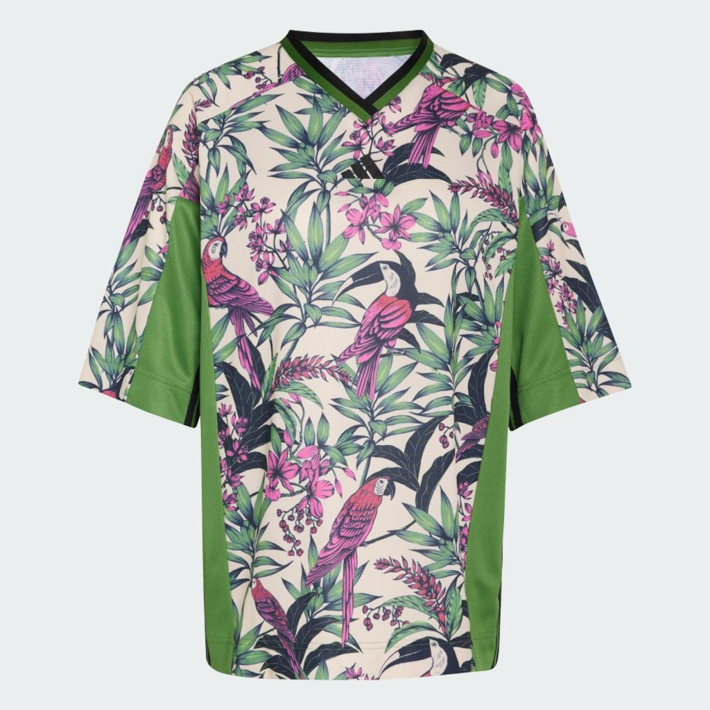Imagem 2 do produto Camiseta adidas X Farm Rio Premium adidas Feminina
