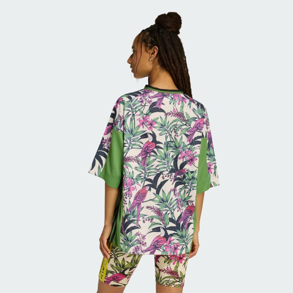 Imagem 3 do produto Camiseta adidas X Farm Rio Premium adidas Feminina