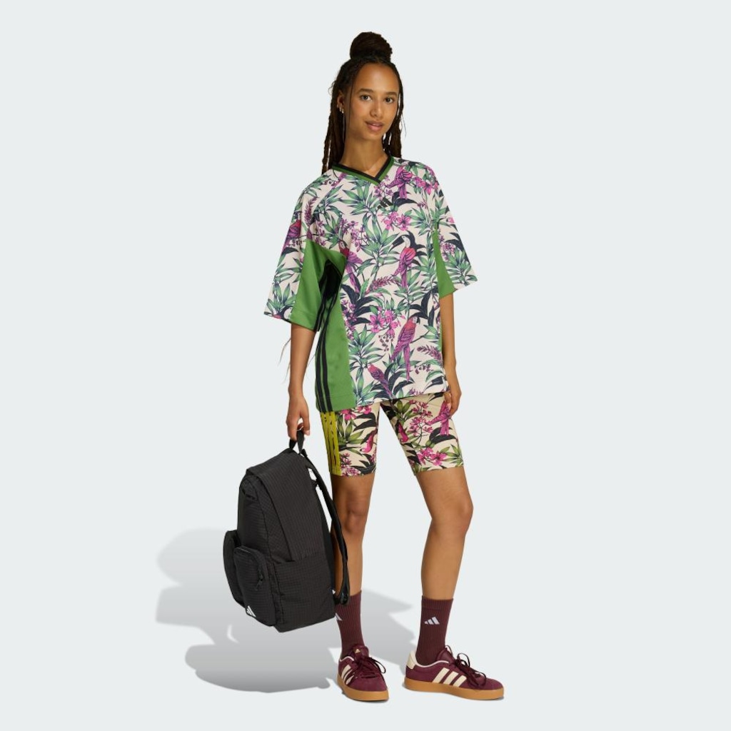 Imagem 4 do produto Camiseta adidas X Farm Rio Premium adidas Feminina