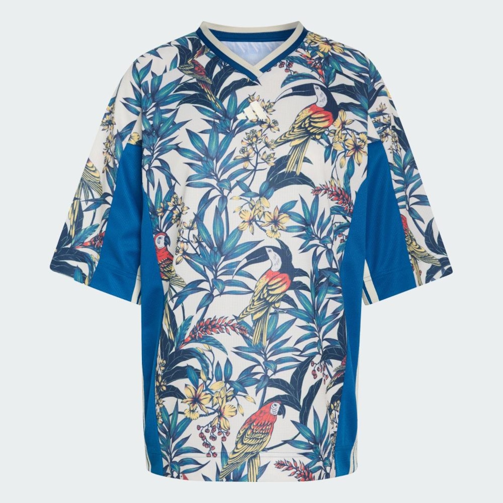 Imagem 2 do produto Camiseta adidas X Farm Rio Premium adidas Feminina