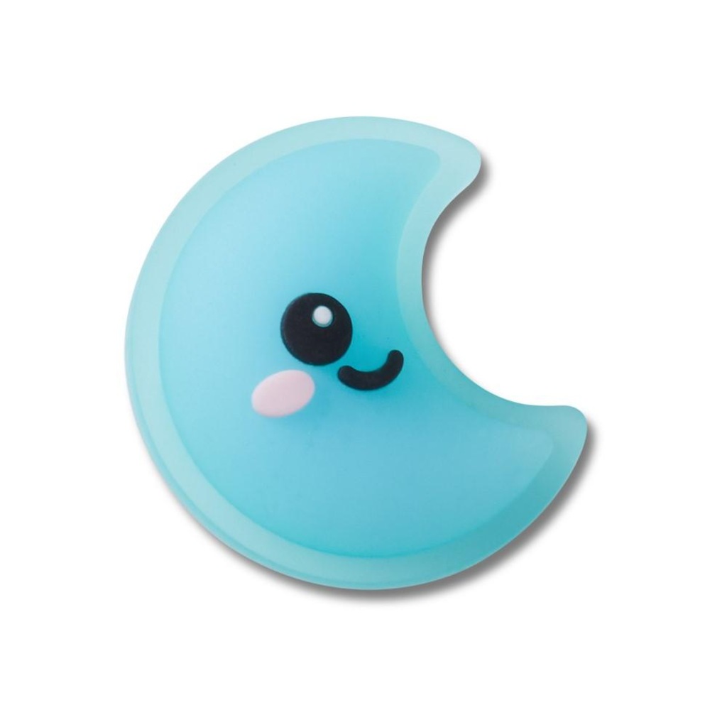Jibbitz Crocs Pequena Lua da Amizade