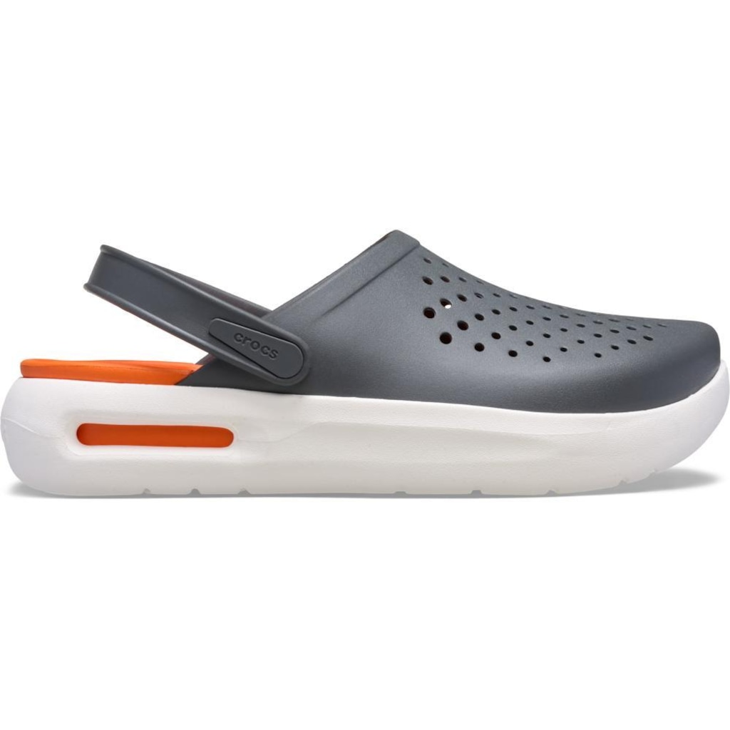 Sandália Crocs Inmotion Clog Slate - Unissex