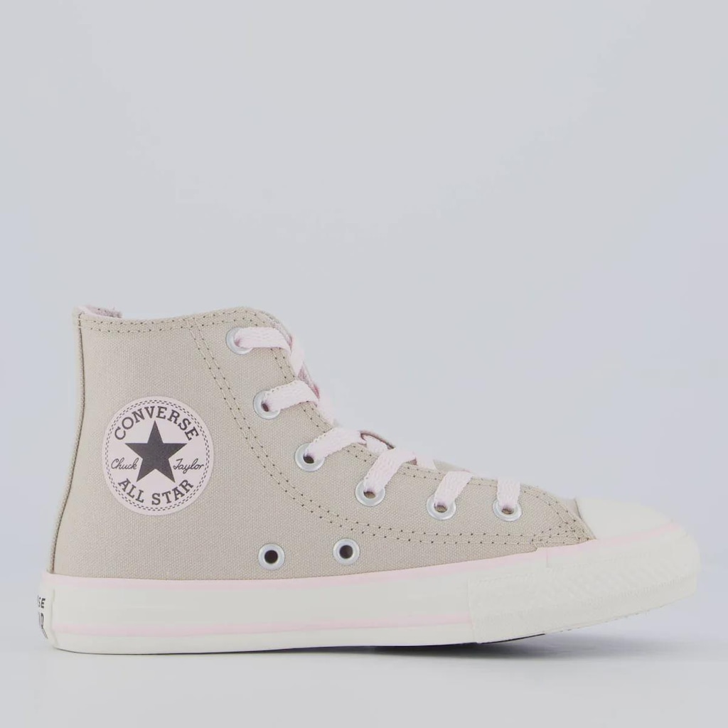 Tênis Infantil Converse All Star SZ Cano Alto