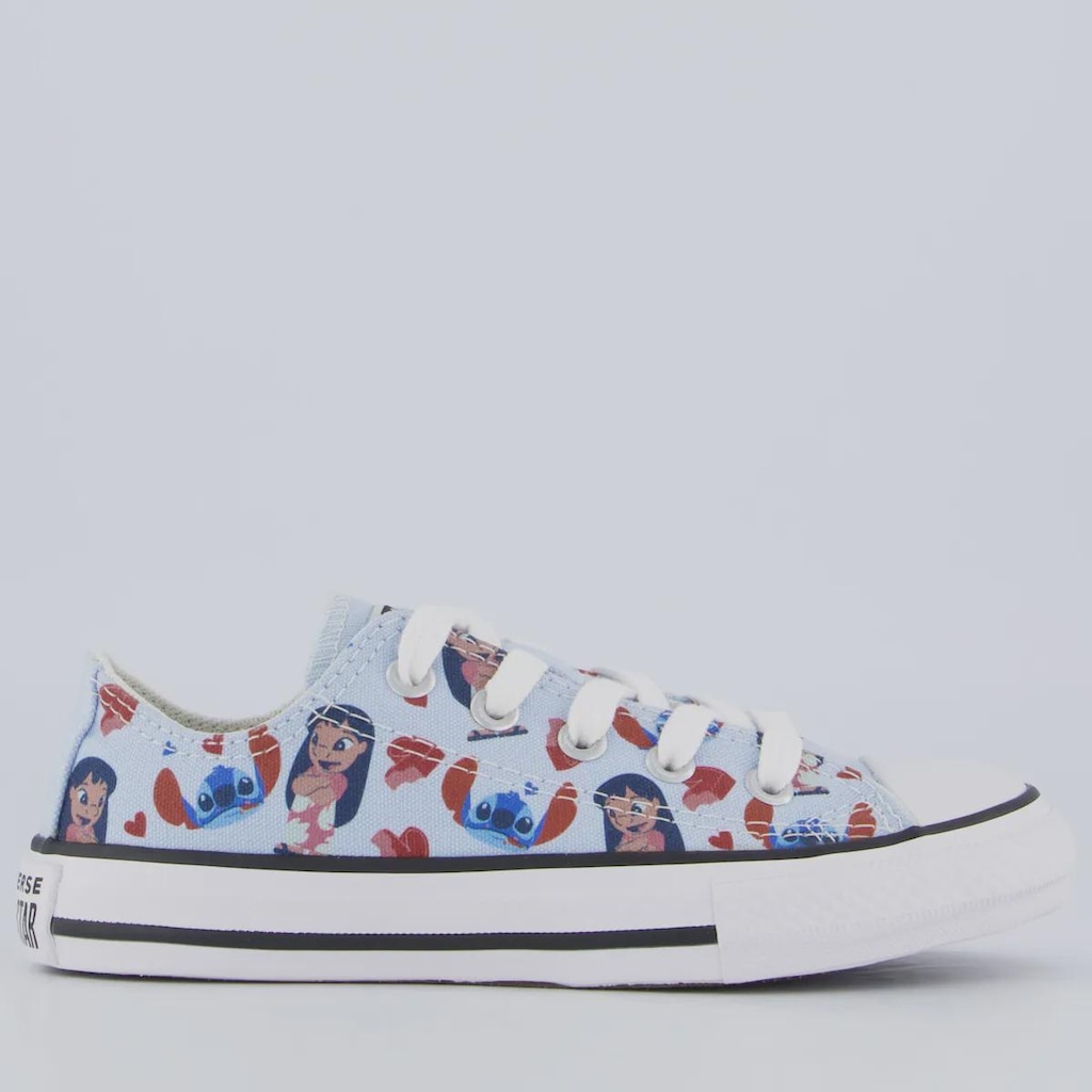 Tênis Infantil Converse All Star CT Stitch