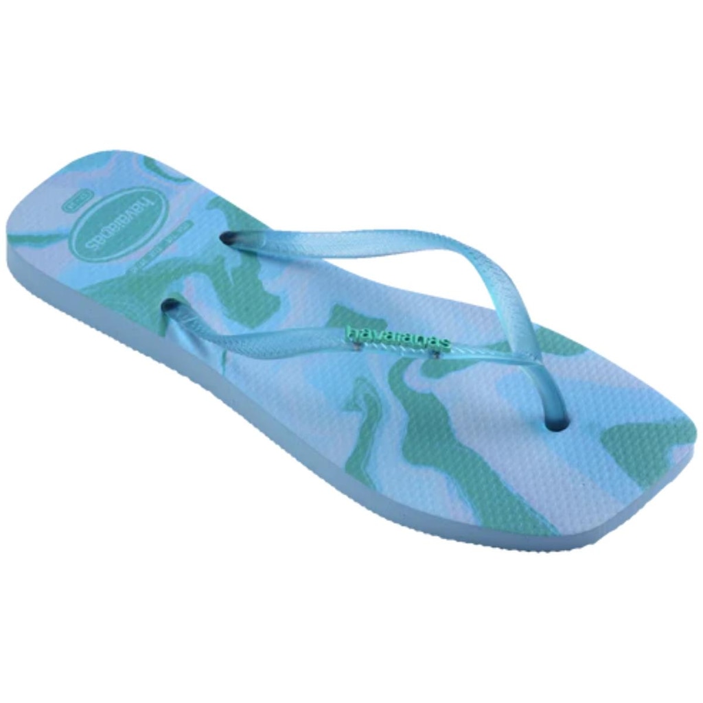 Imagem 2 do produto Chinelo Havaianas Square Jelly Feminino