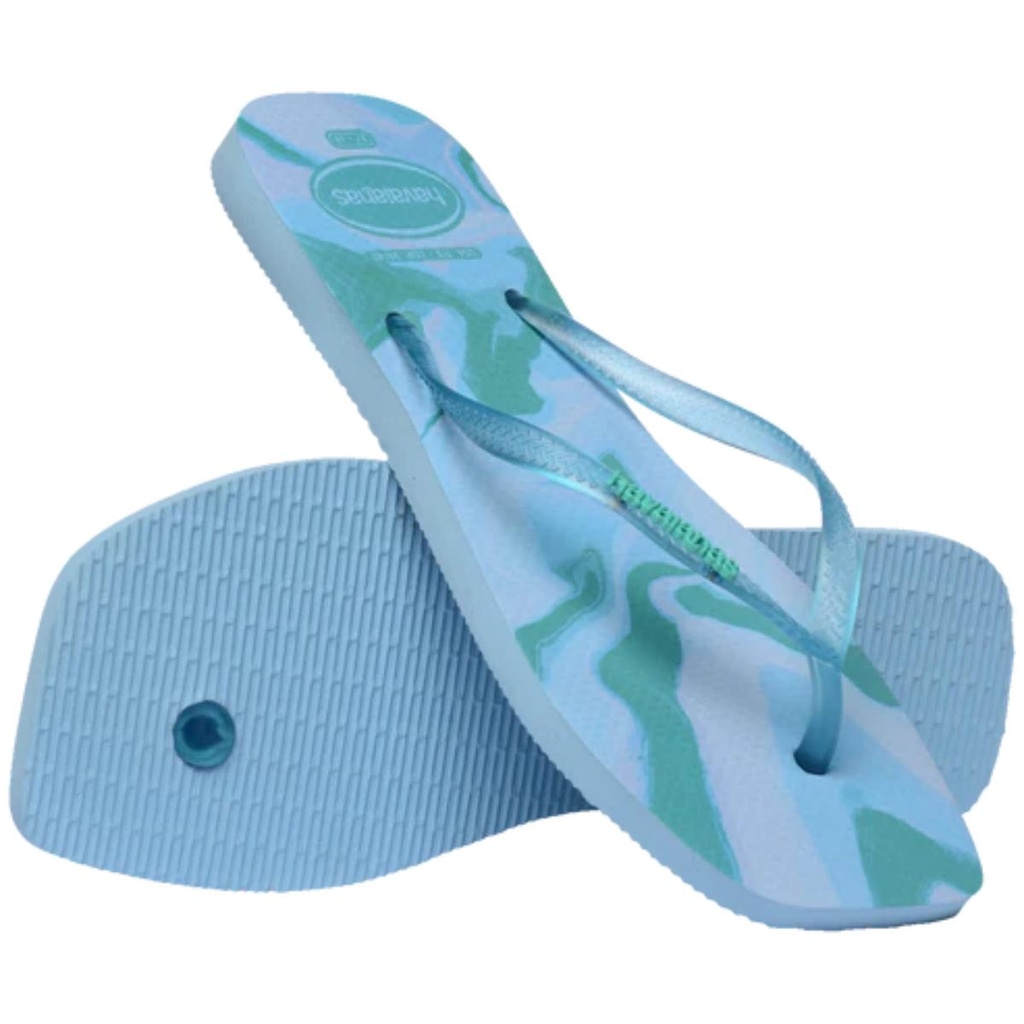 Imagem 4 do produto Chinelo Havaianas Square Jelly Feminino
